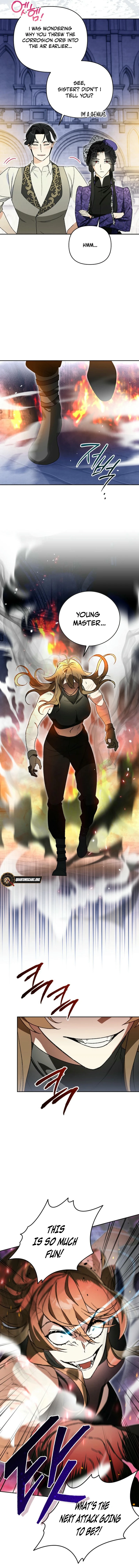 I Became the Genius Bastard of a Noble Dark Clan Chapter 12 - page 11