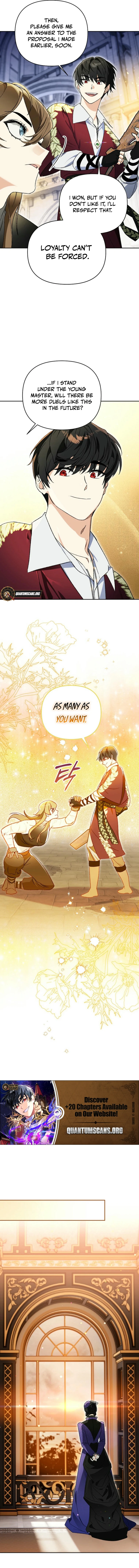 I Became the Genius Bastard of a Noble Dark Clan Chapter 12 - page 14
