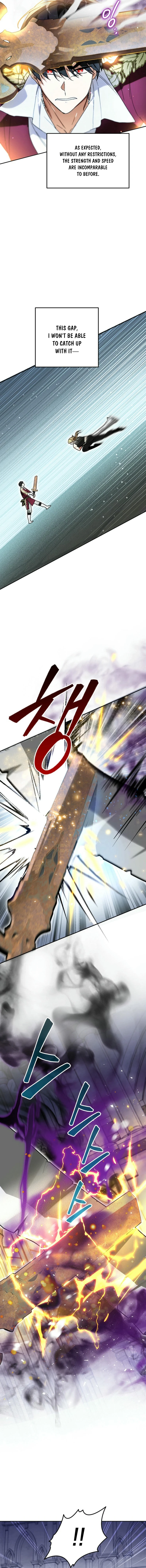 I Became the Genius Bastard of a Noble Dark Clan Chapter 12 - page 2