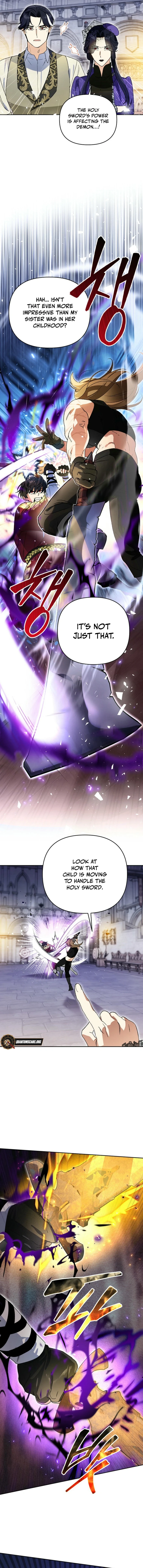 I Became the Genius Bastard of a Noble Dark Clan Chapter 12 - page 3