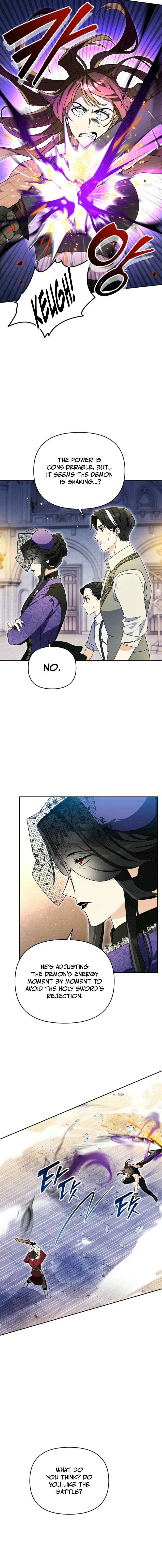 I Became the Genius Bastard of a Noble Dark Clan Chapter 12 - page 4