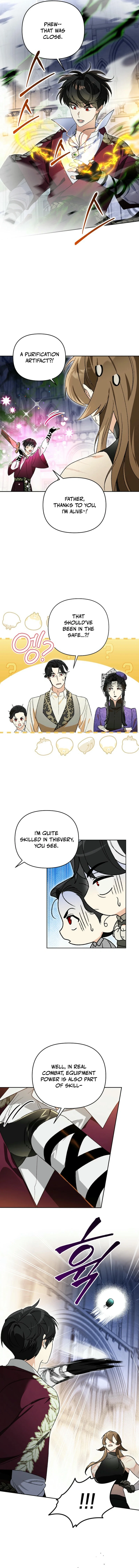 I Became the Genius Bastard of a Noble Dark Clan Chapter 12 - page 7