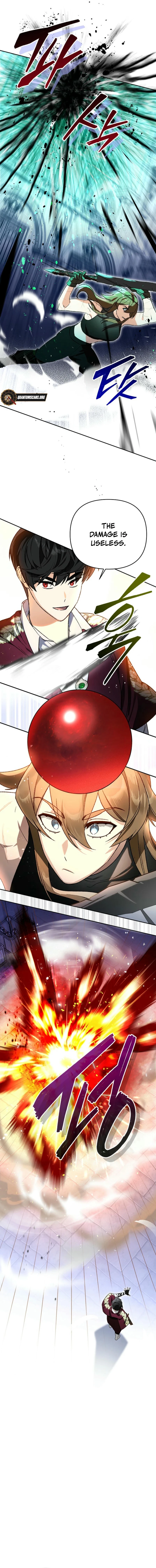 I Became the Genius Bastard of a Noble Dark Clan Chapter 12 - page 8