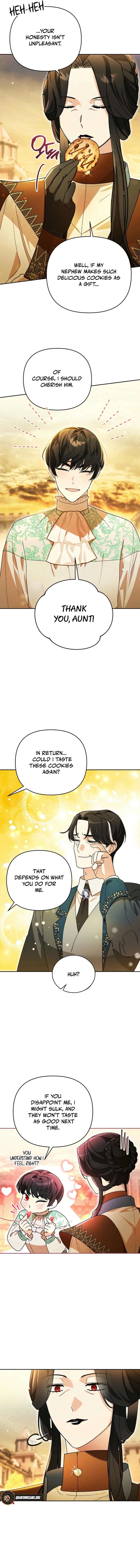 I Became the Genius Bastard of a Noble Dark Clan Chapter 13 - page 9