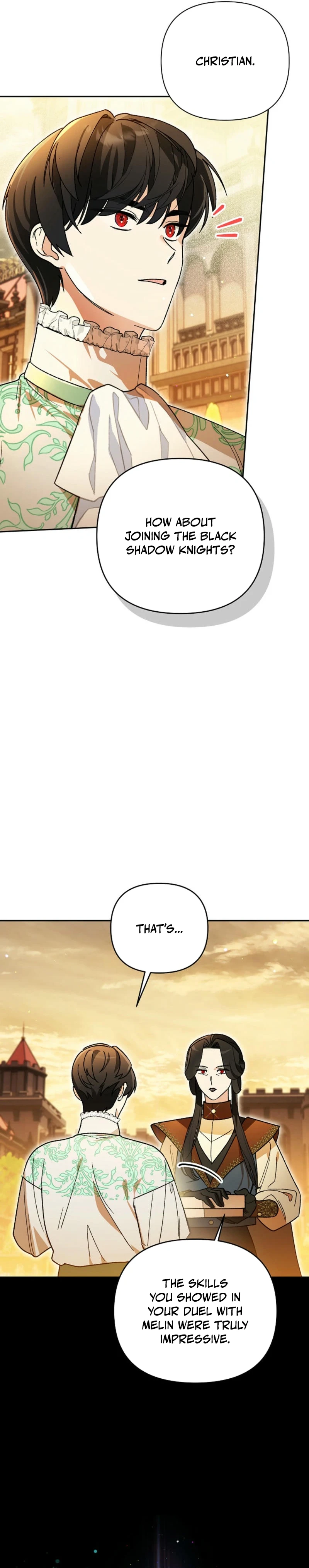 I Became the Genius Bastard of a Noble Dark Clan Chapter 13 - page 10