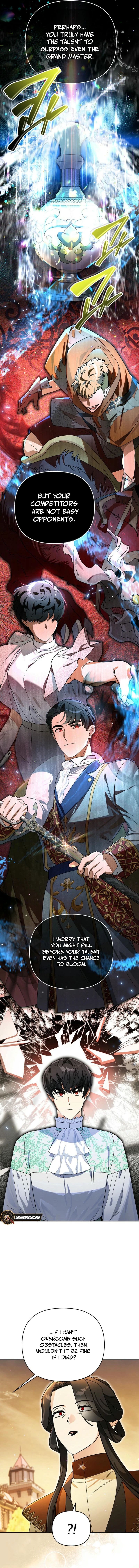 I Became the Genius Bastard of a Noble Dark Clan Chapter 13 - page 11