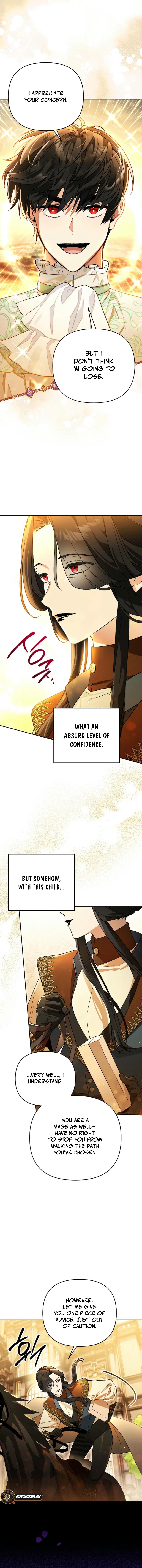 I Became the Genius Bastard of a Noble Dark Clan Chapter 13 - page 12