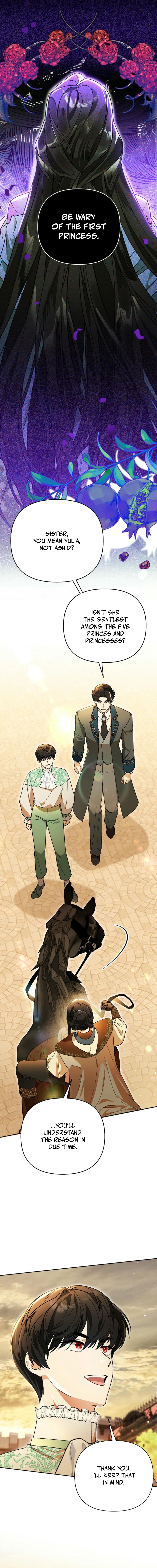 I Became the Genius Bastard of a Noble Dark Clan Chapter 13 - page 13