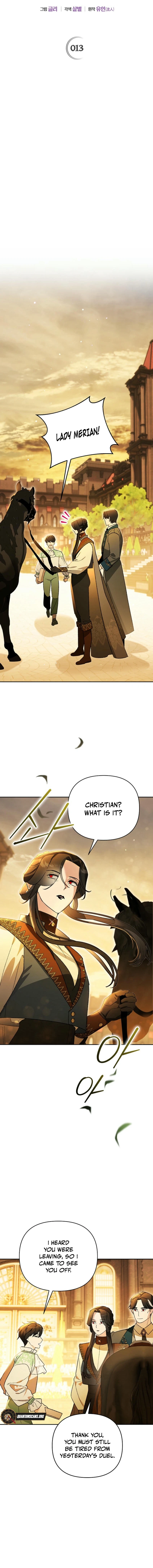 I Became the Genius Bastard of a Noble Dark Clan Chapter 13 - page 4