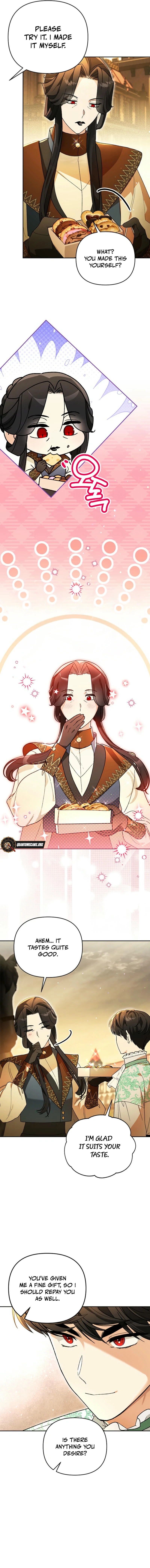 I Became the Genius Bastard of a Noble Dark Clan Chapter 13 - page 6