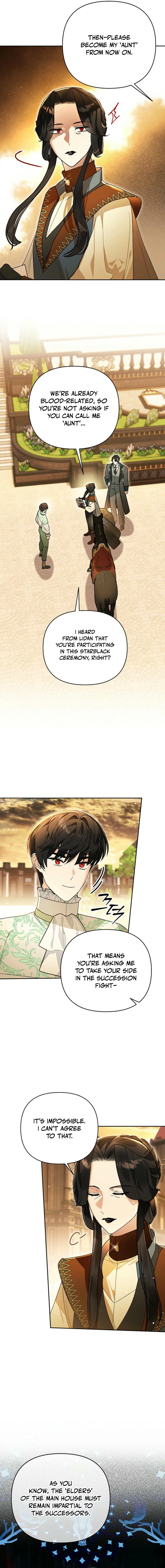 I Became the Genius Bastard of a Noble Dark Clan Chapter 13 - page 7