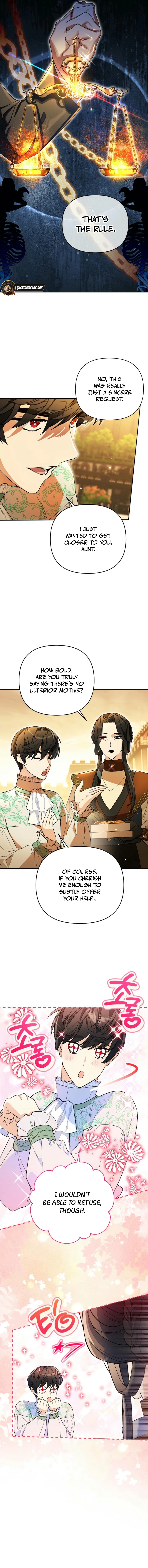 I Became the Genius Bastard of a Noble Dark Clan Chapter 13 - page 8