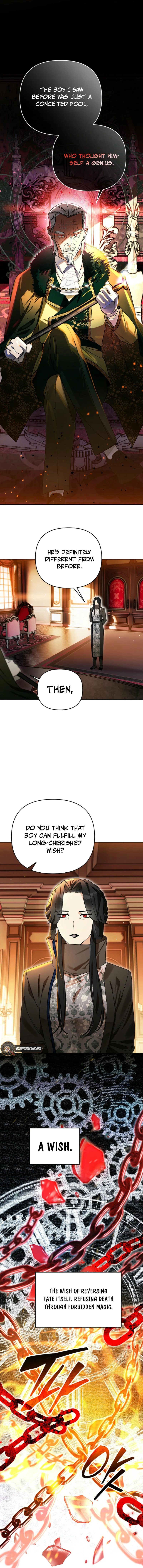 I Became the Genius Bastard of a Noble Dark Clan Chapter 14 - page 9