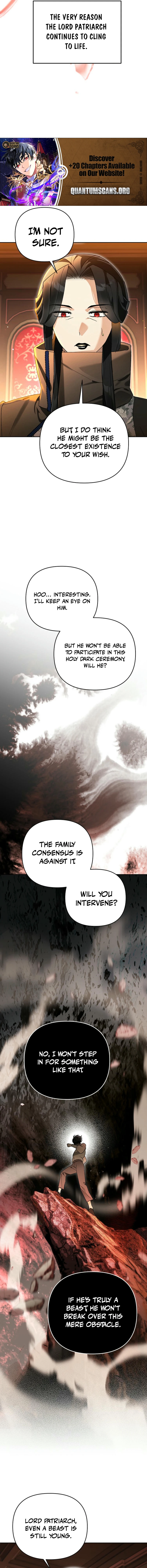 I Became the Genius Bastard of a Noble Dark Clan Chapter 14 - page 10