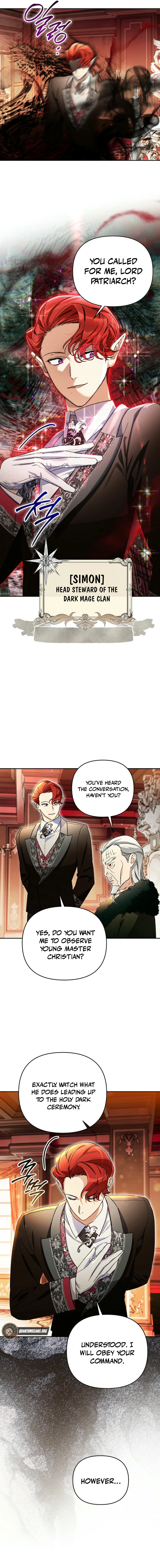 I Became the Genius Bastard of a Noble Dark Clan Chapter 14 - page 12