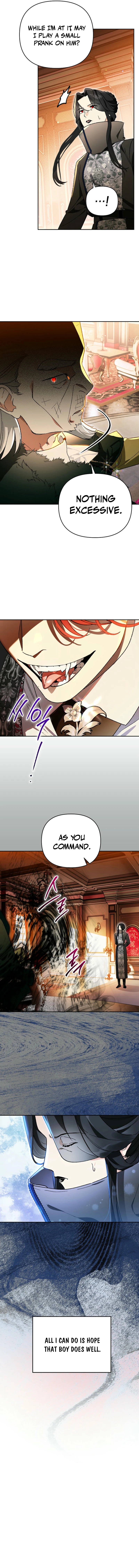 I Became the Genius Bastard of a Noble Dark Clan Chapter 14 - page 13