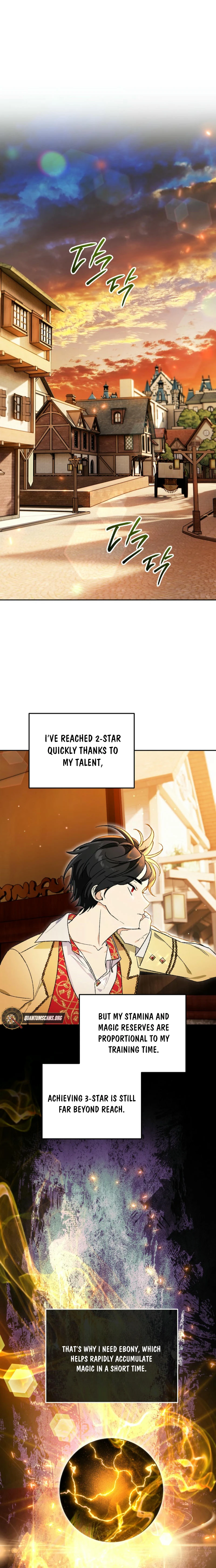 I Became the Genius Bastard of a Noble Dark Clan Chapter 14 - page 14