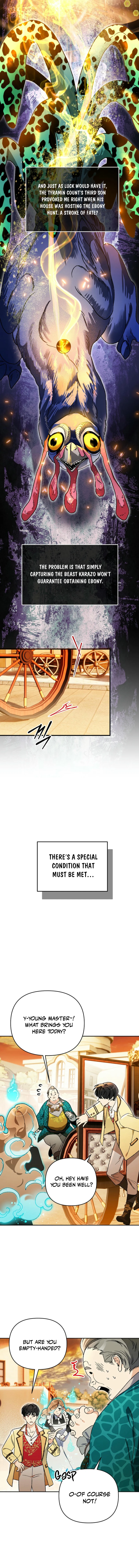 I Became the Genius Bastard of a Noble Dark Clan Chapter 14 - page 15