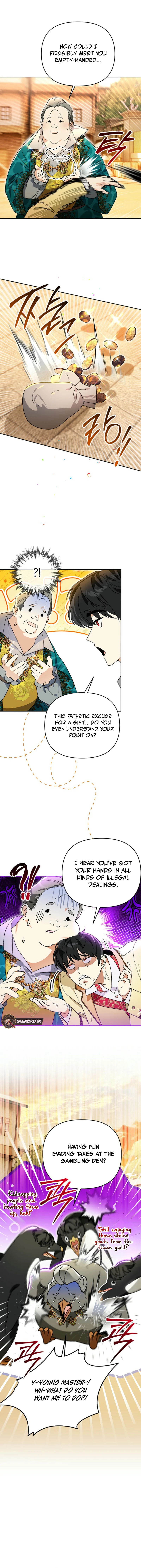 I Became the Genius Bastard of a Noble Dark Clan Chapter 14 - page 16