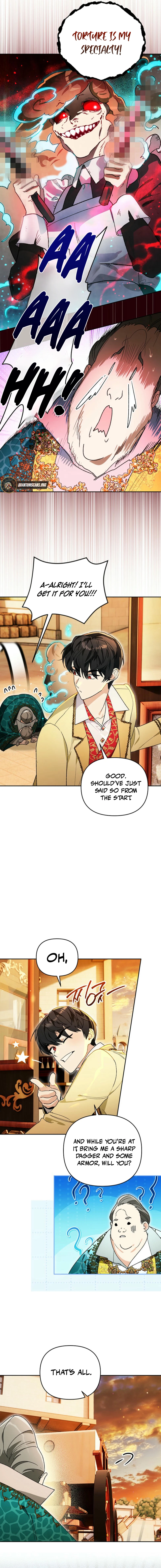 I Became the Genius Bastard of a Noble Dark Clan Chapter 14 - page 18