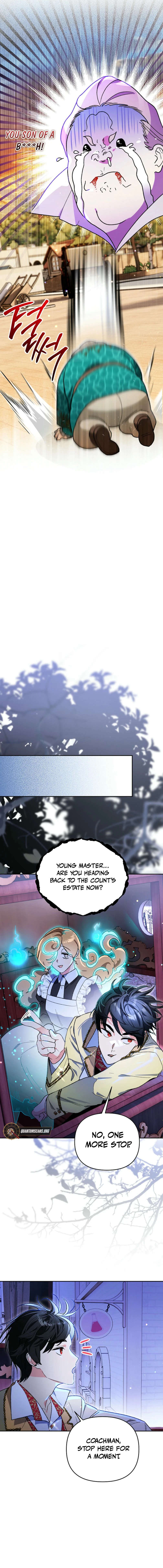 I Became the Genius Bastard of a Noble Dark Clan Chapter 14 - page 19