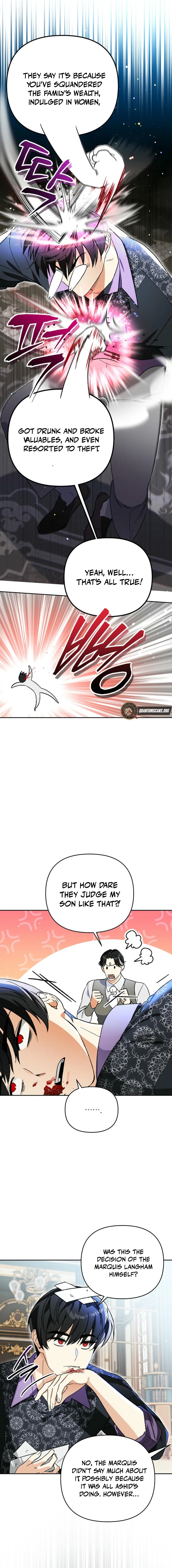 I Became the Genius Bastard of a Noble Dark Clan Chapter 14 - page 3