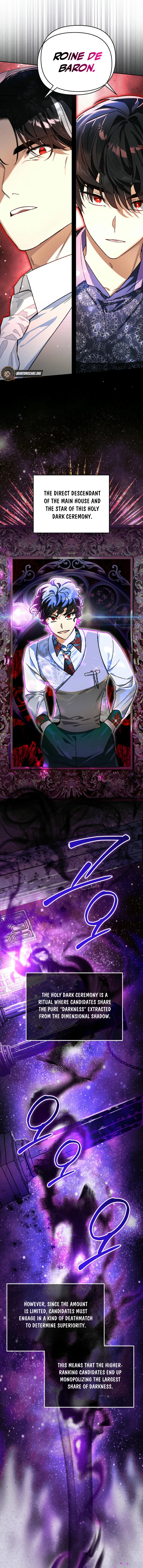 I Became the Genius Bastard of a Noble Dark Clan Chapter 14 - page 4