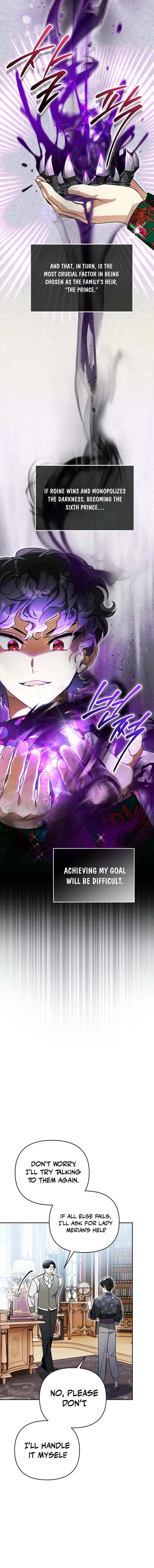 I Became the Genius Bastard of a Noble Dark Clan Chapter 14 - page 5