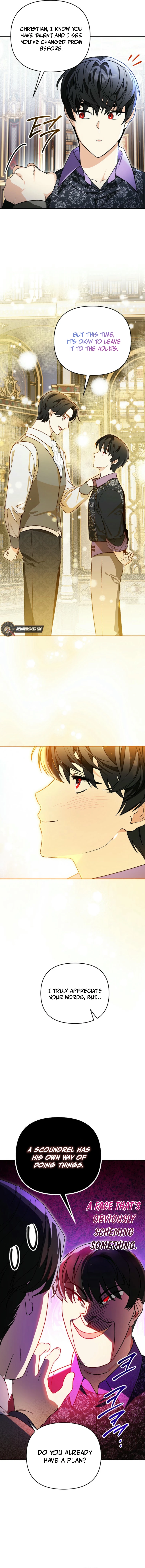 I Became the Genius Bastard of a Noble Dark Clan Chapter 14 - page 6