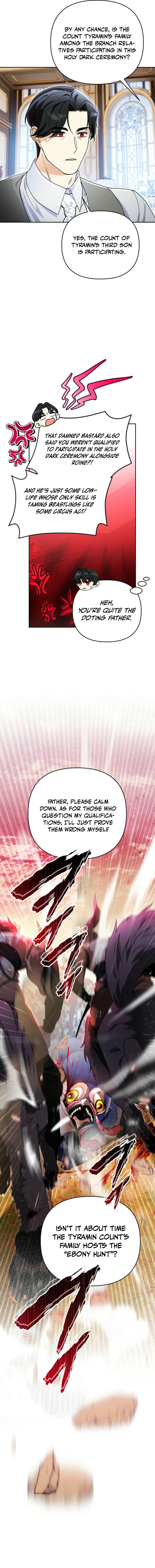 I Became the Genius Bastard of a Noble Dark Clan Chapter 14 - page 7