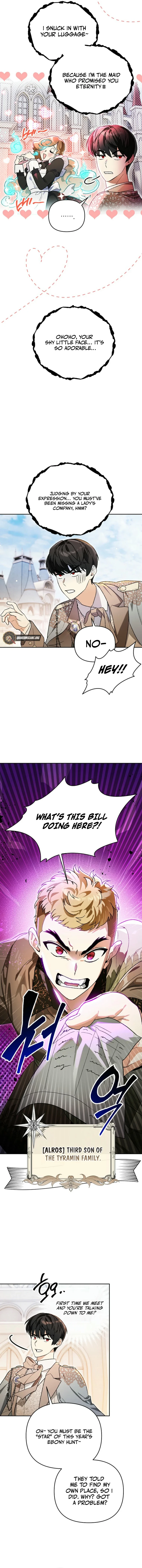 I Became the Genius Bastard of a Noble Dark Clan Chapter 15 - page 9