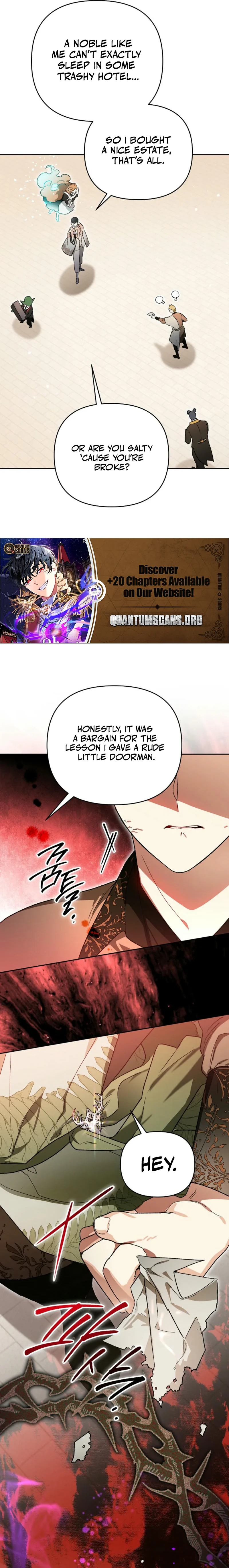 I Became the Genius Bastard of a Noble Dark Clan Chapter 15 - page 10