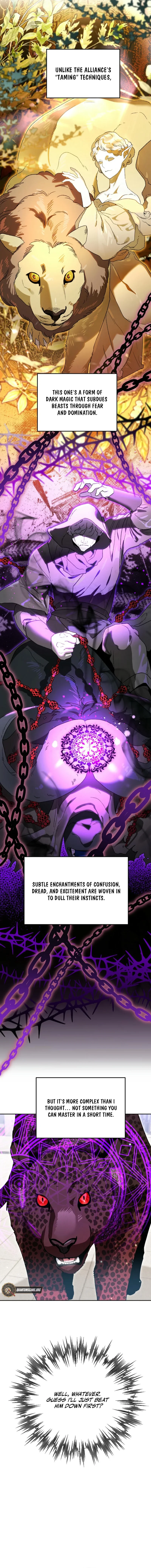 I Became the Genius Bastard of a Noble Dark Clan Chapter 15 - page 12