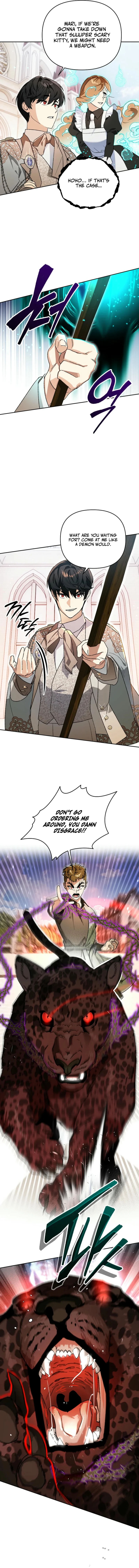 I Became the Genius Bastard of a Noble Dark Clan Chapter 15 - page 13