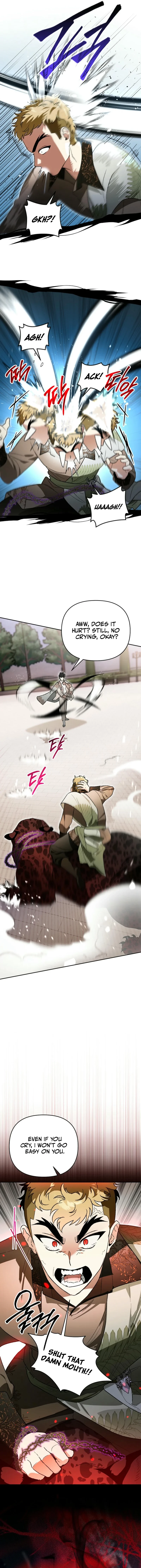 I Became the Genius Bastard of a Noble Dark Clan Chapter 15 - page 17