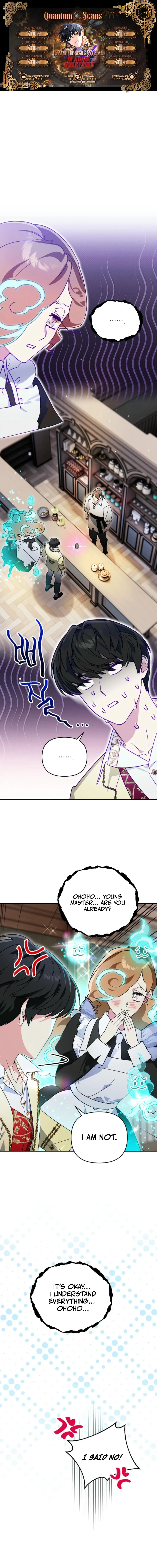 I Became the Genius Bastard of a Noble Dark Clan Chapter 15 - page 1