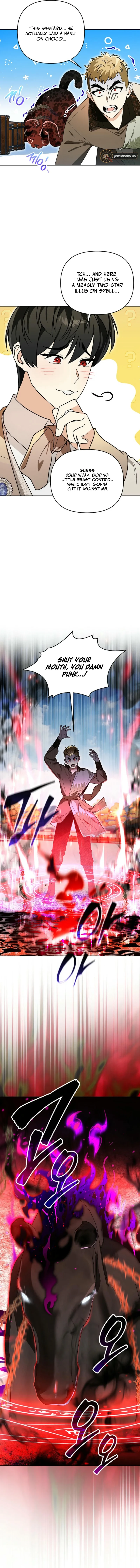 I Became the Genius Bastard of a Noble Dark Clan Chapter 15 - page 19