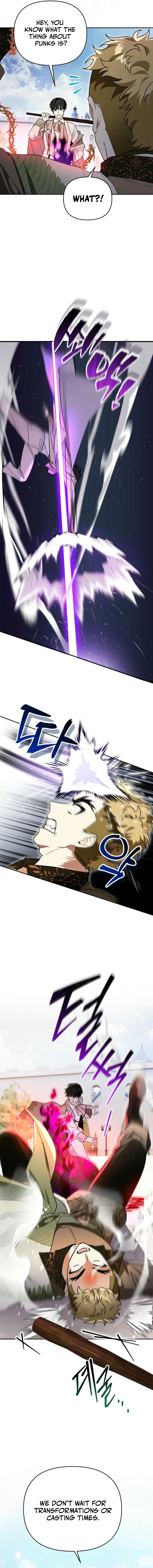 I Became the Genius Bastard of a Noble Dark Clan Chapter 15 - page 20