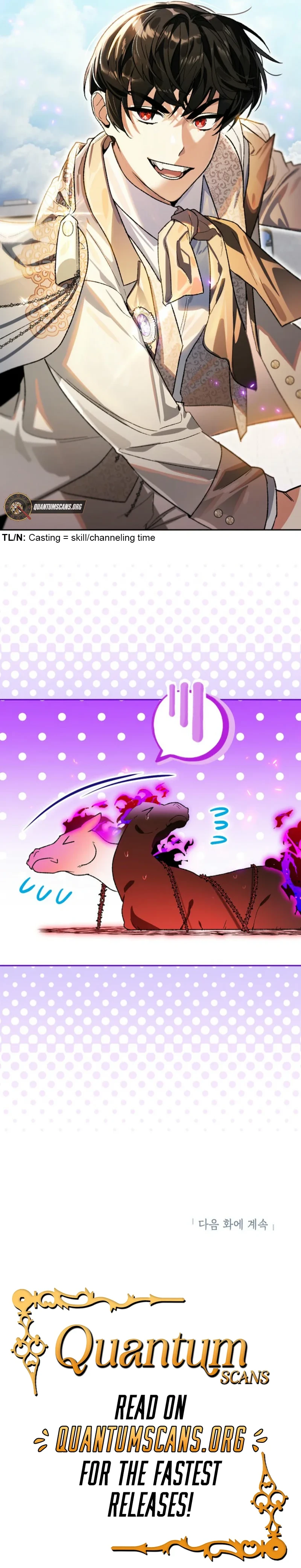 I Became the Genius Bastard of a Noble Dark Clan Chapter 15 - page 21