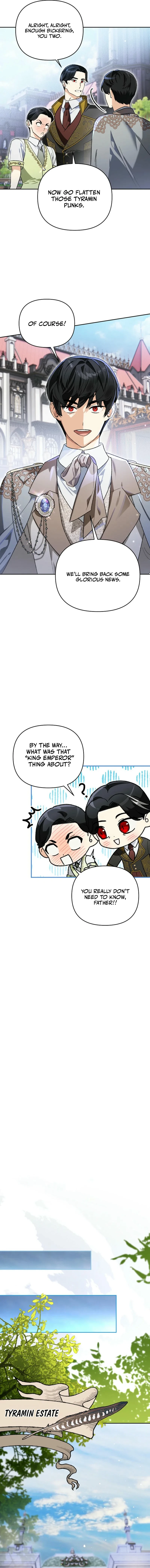 I Became the Genius Bastard of a Noble Dark Clan Chapter 15 - page 4