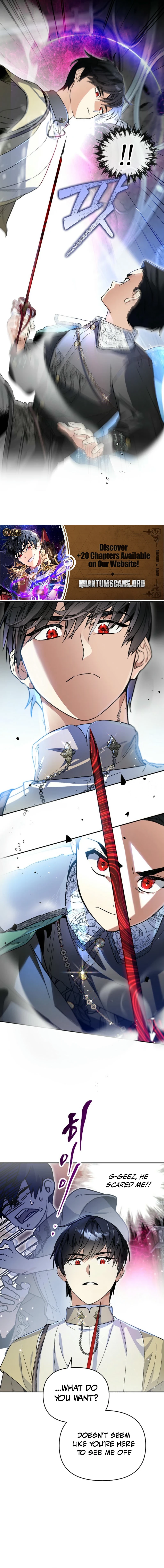 I Became the Genius Bastard of a Noble Dark Clan Chapter 2 - page 10