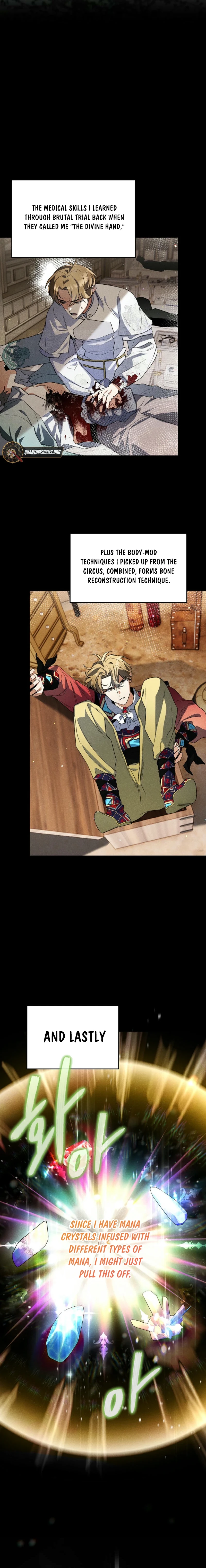 I Became the Genius Bastard of a Noble Dark Clan Chapter 2 - page 16