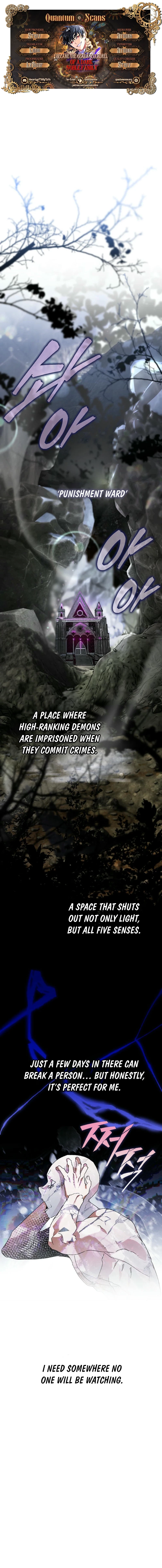 I Became the Genius Bastard of a Noble Dark Clan Chapter 2 - page 1