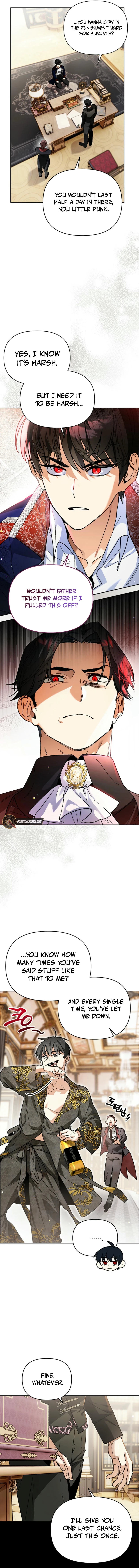 I Became the Genius Bastard of a Noble Dark Clan Chapter 2 - page 2