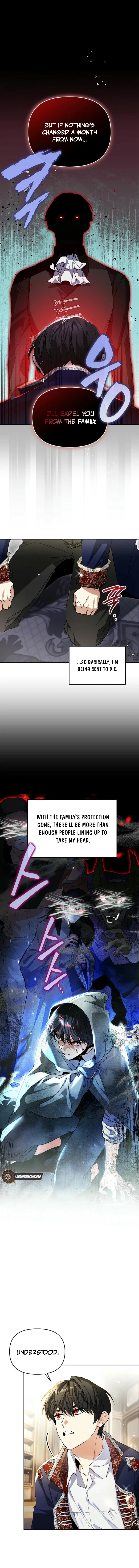 I Became the Genius Bastard of a Noble Dark Clan Chapter 2 - page 3