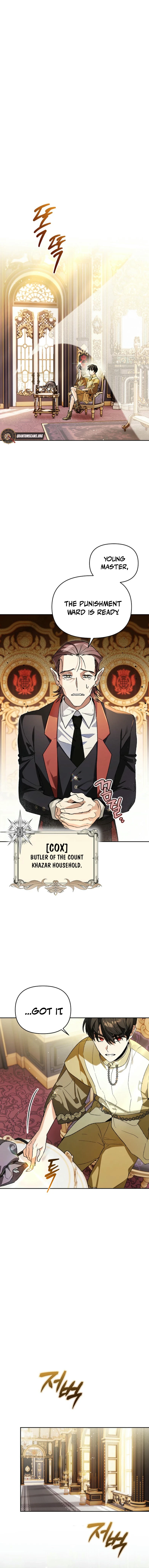 I Became the Genius Bastard of a Noble Dark Clan Chapter 2 - page 5