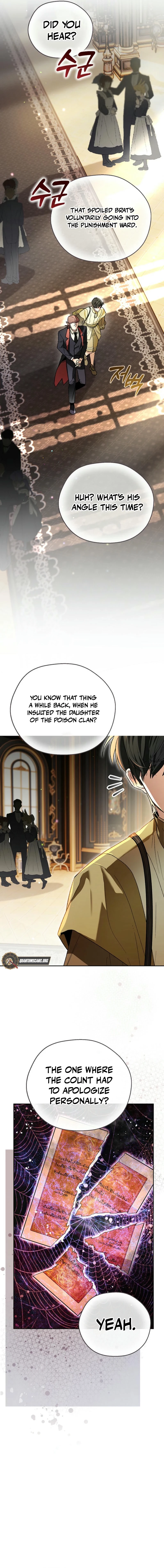I Became the Genius Bastard of a Noble Dark Clan Chapter 2 - page 6