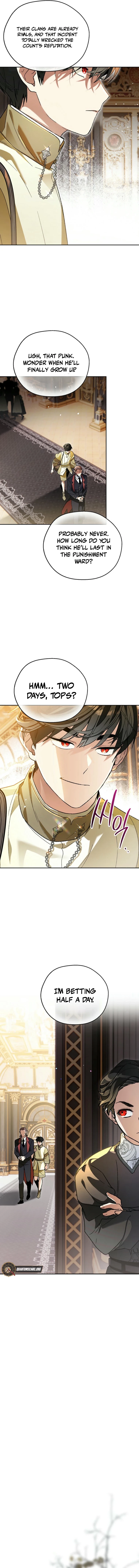 I Became the Genius Bastard of a Noble Dark Clan Chapter 2 - page 7