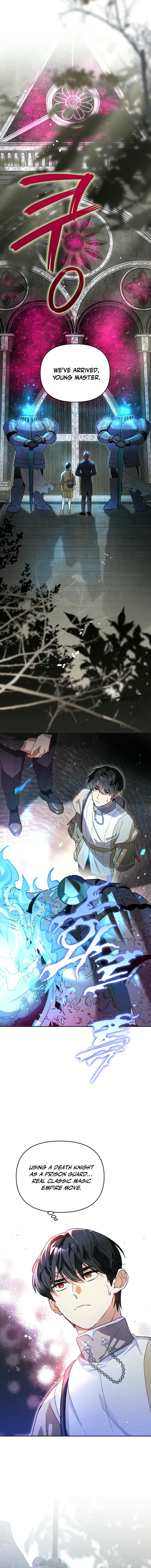 I Became the Genius Bastard of a Noble Dark Clan Chapter 2 - page 8