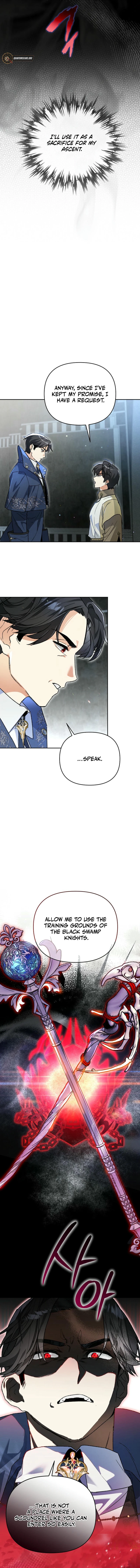 I Became the Genius Bastard of a Noble Dark Clan Chapter 3 - page 10